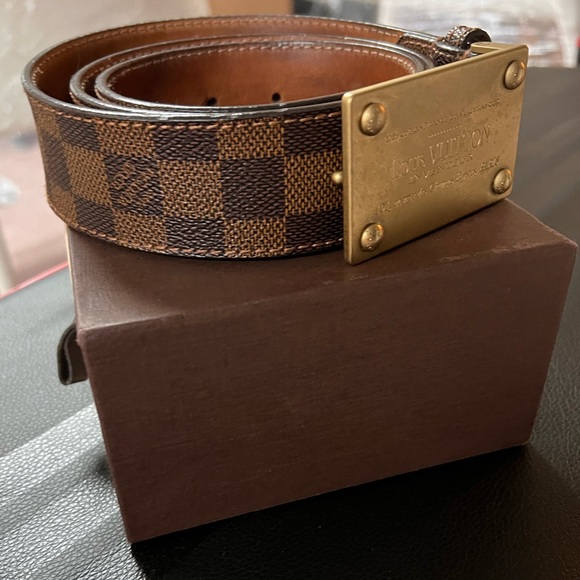 Louis Vuitton belt - Picture 2 of 5
